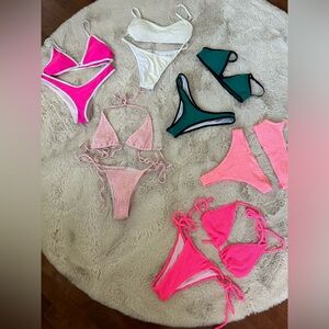 6 bikini bundle